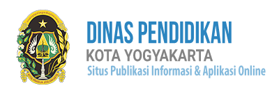 Dinas Pendidikan Kota Yogyakarta